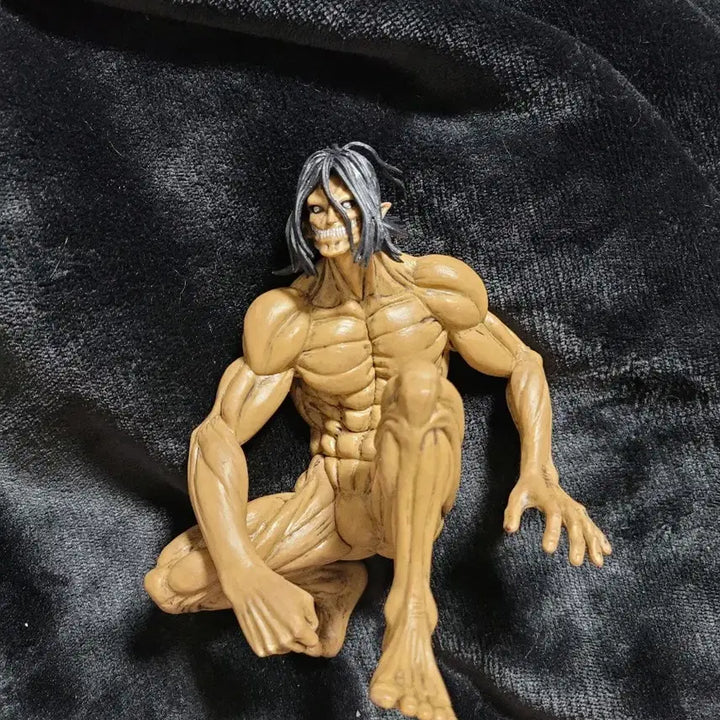 [SOLD OUT] 진격의 거인 에렌 예거 피규어
