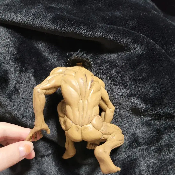 [SOLD OUT] 진격의 거인 에렌 예거 피규어