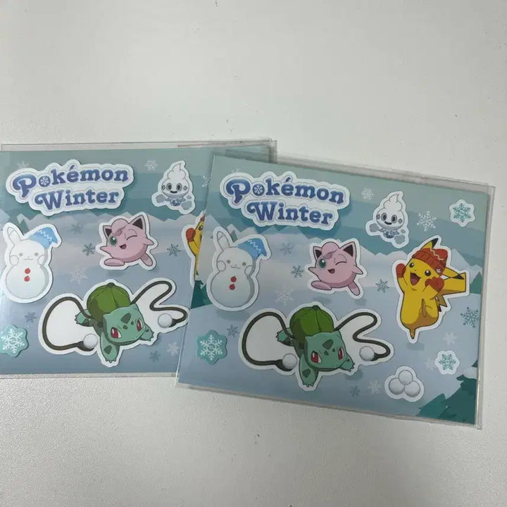 [BUNJANG] Pokemon Stickers - Various, Inquire for Details / 포켓몬 스티커 다양합니다 문의주세요