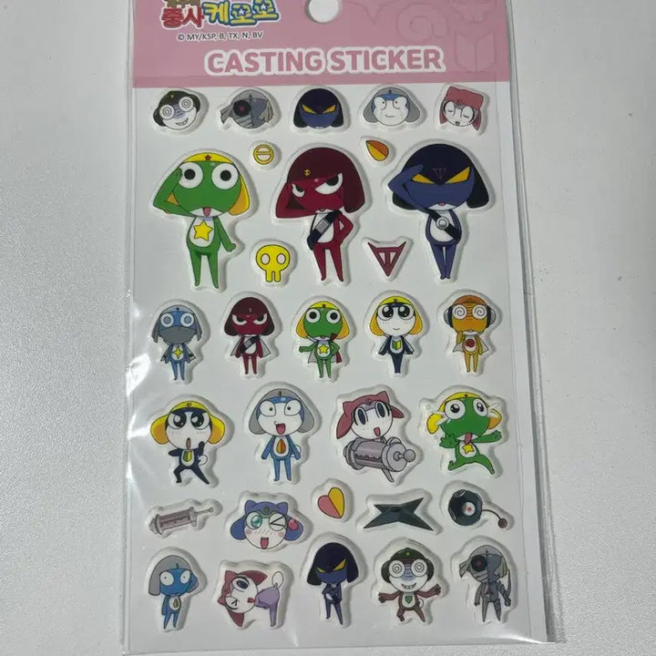 [BUNJANG] Pokemon Stickers - Various, Inquire for Details / 포켓몬 스티커 다양합니다 문의주세요