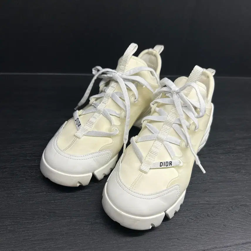 [SOLD OUT] 디올 디커넥트 스니커즈