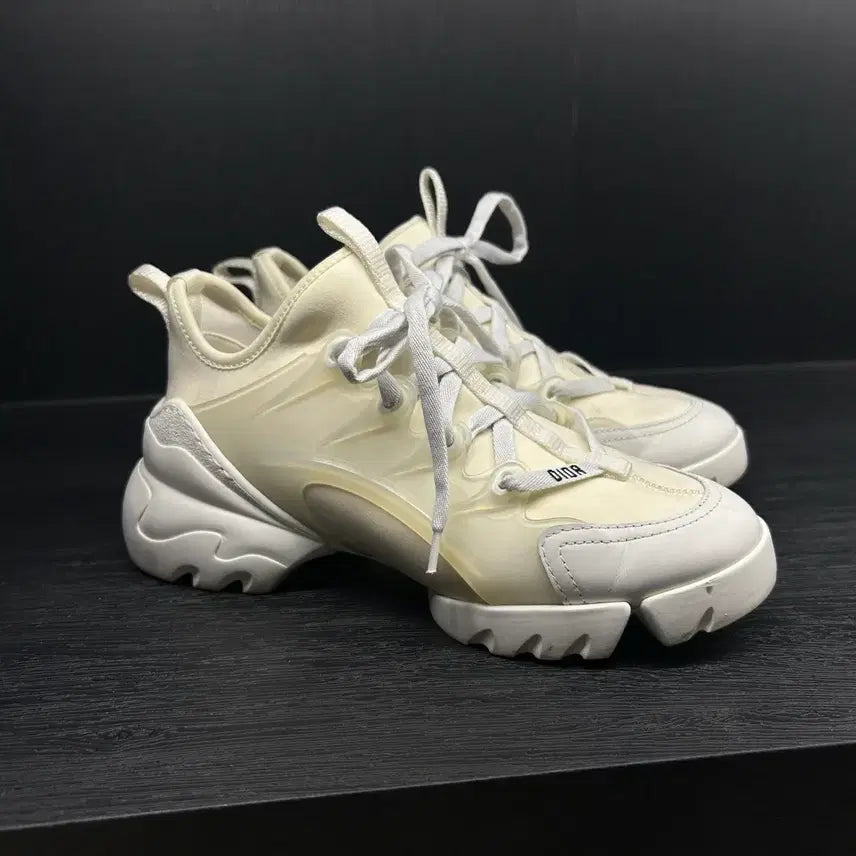 [SOLD OUT] 디올 디커넥트 스니커즈