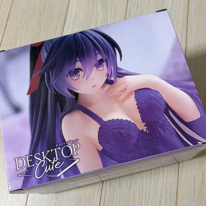 [BUNJANG] Date A Live Yatogami Tohka Nightwear Version Figure / 데이트 어 라이브 야토가미 토카 피규어 나이트웨어ver.