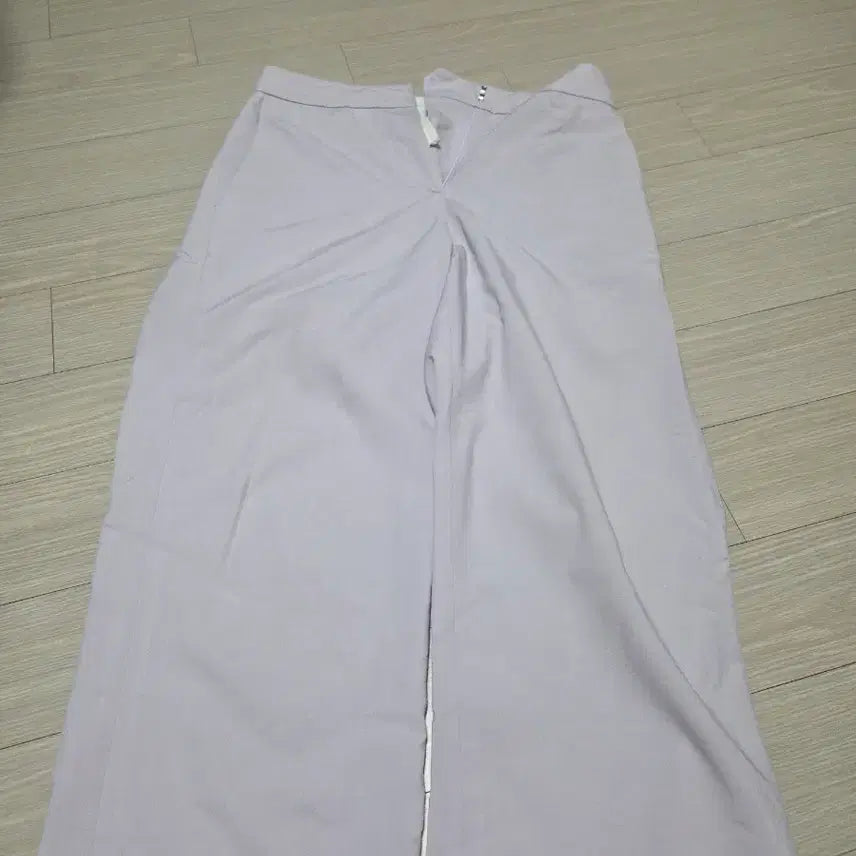 [BUNJANG] RRACE Lavender Spring Summer Pants / RRACE)연보라 봄, 여름 바지