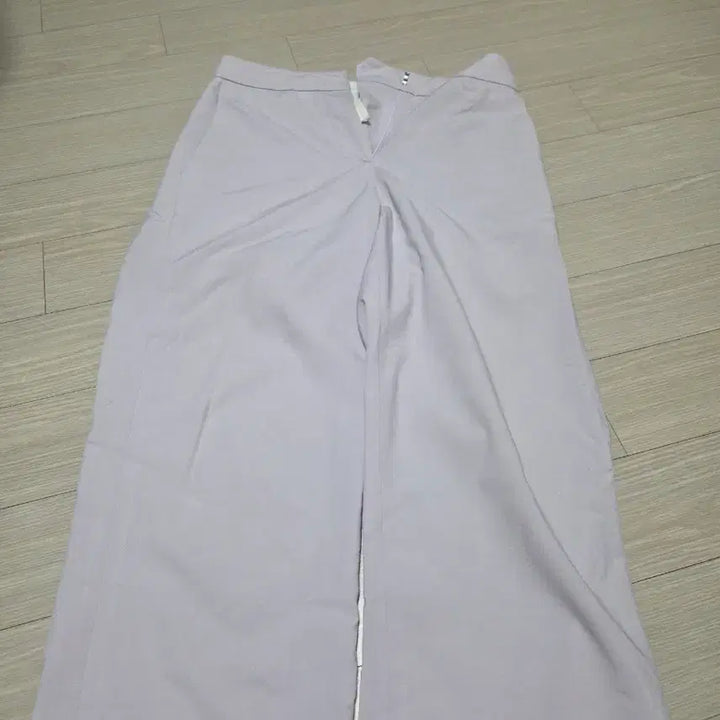 [BUNJANG] RRACE Lavender Spring Summer Pants / RRACE)연보라 봄, 여름 바지
