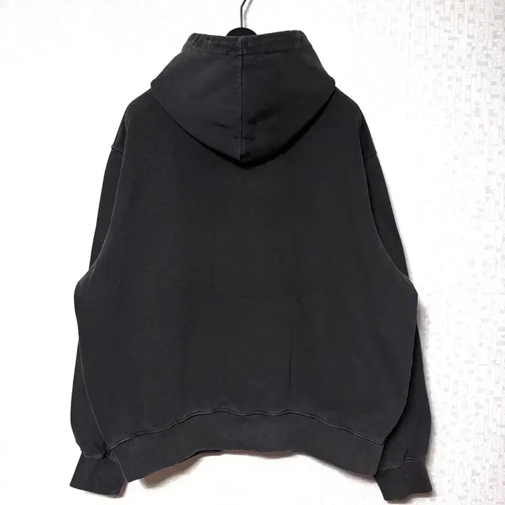 [BUNJANG] nos7 손흥민 Pigment Hooded Sweatshirt / [S,90]nos7 피그먼트 후드티 오버핏 손흥민