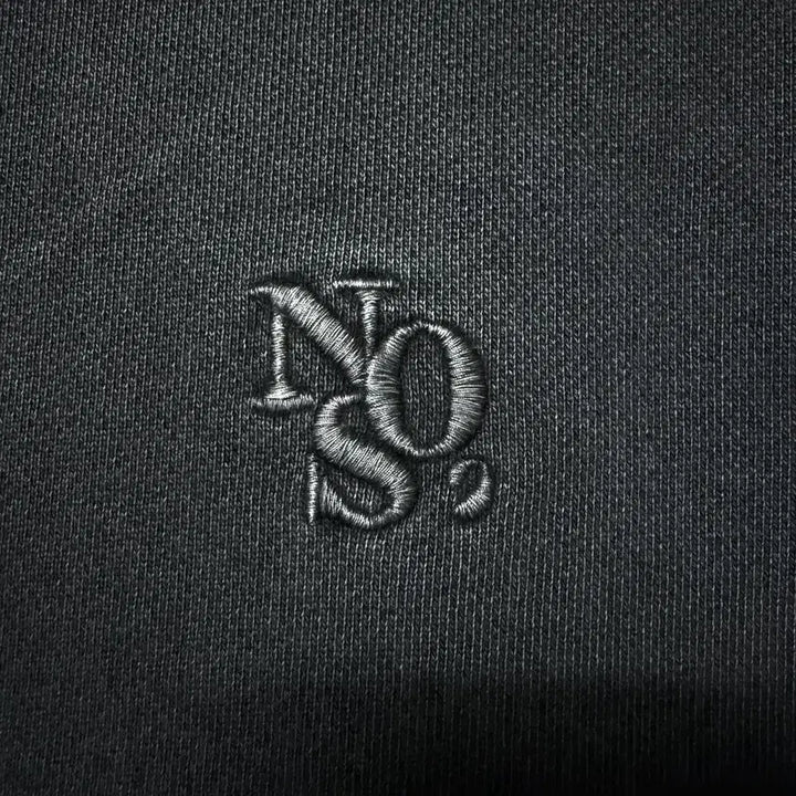 [BUNJANG] nos7 손흥민 Pigment Hooded Sweatshirt / [S,90]nos7 피그먼트 후드티 오버핏 손흥민
