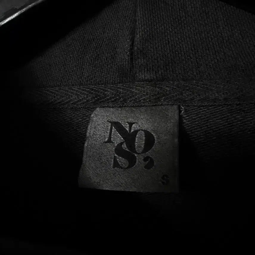 [BUNJANG] nos7 손흥민 Pigment Hooded Sweatshirt / [S,90]nos7 피그먼트 후드티 오버핏 손흥민