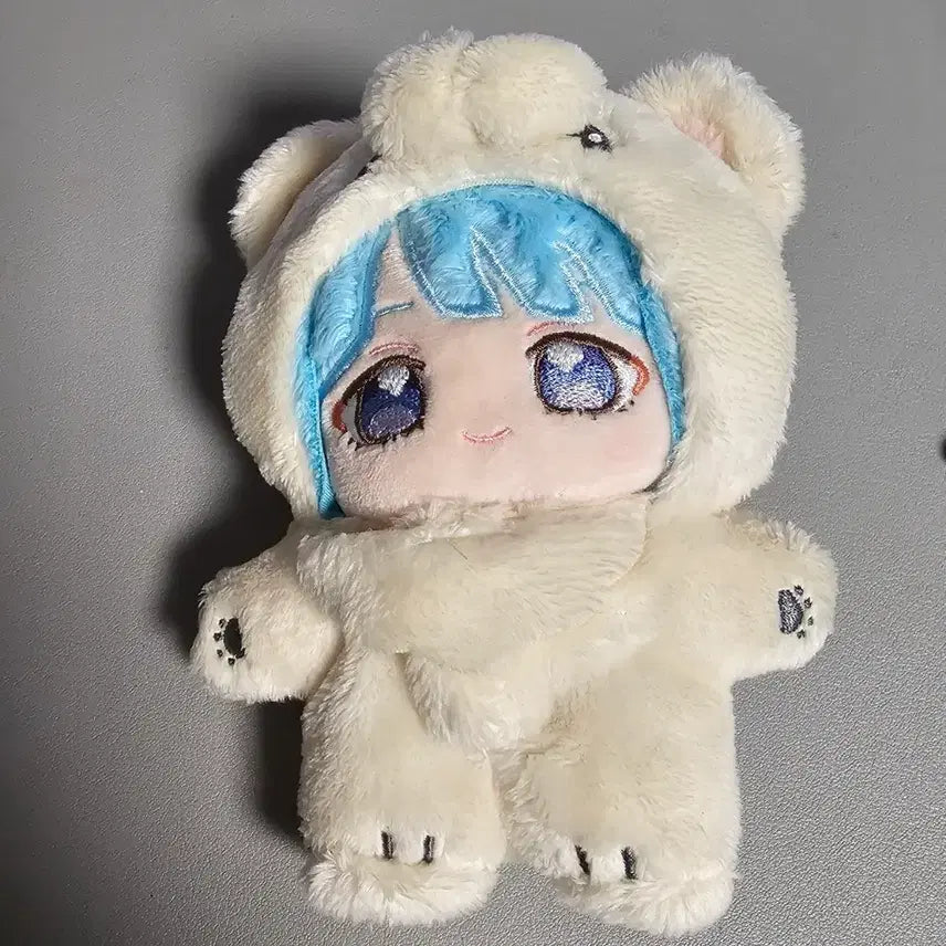 [BUNJANG] Ensemble Stars Ra*bits Hajime Shino Plush / 앙스타 라빗츠 시노 하지메 곰누이