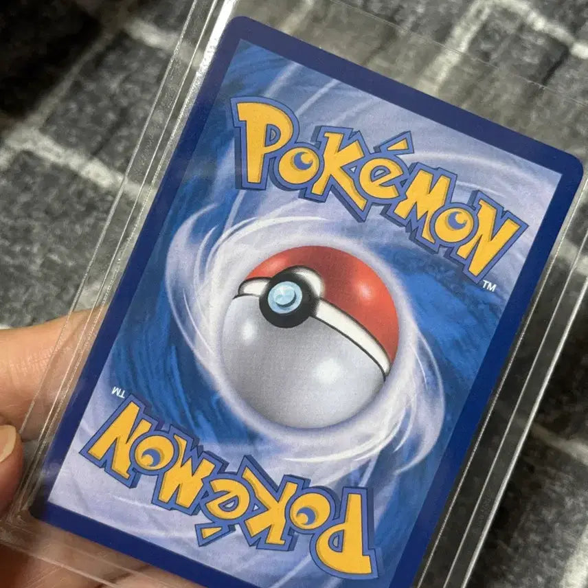 [BUNJANG] Pokemon Monster Ball Phantom Card / 포켓몬 카드 몬스터볼 팬텀