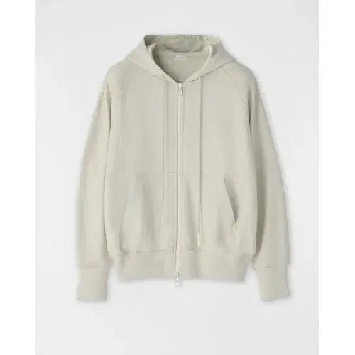 [BUNJANG] Cour Heavy Cotton Hoodie Zip-up / [L] 쿠어 헤비 코튼 후드 집업