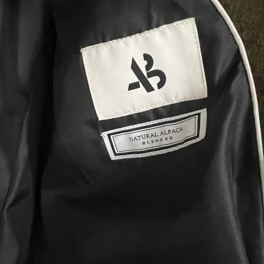[BUNJANG] Anderson Bell Double Breasted Coat / Anderson Bel 더블 브레스트 코트
