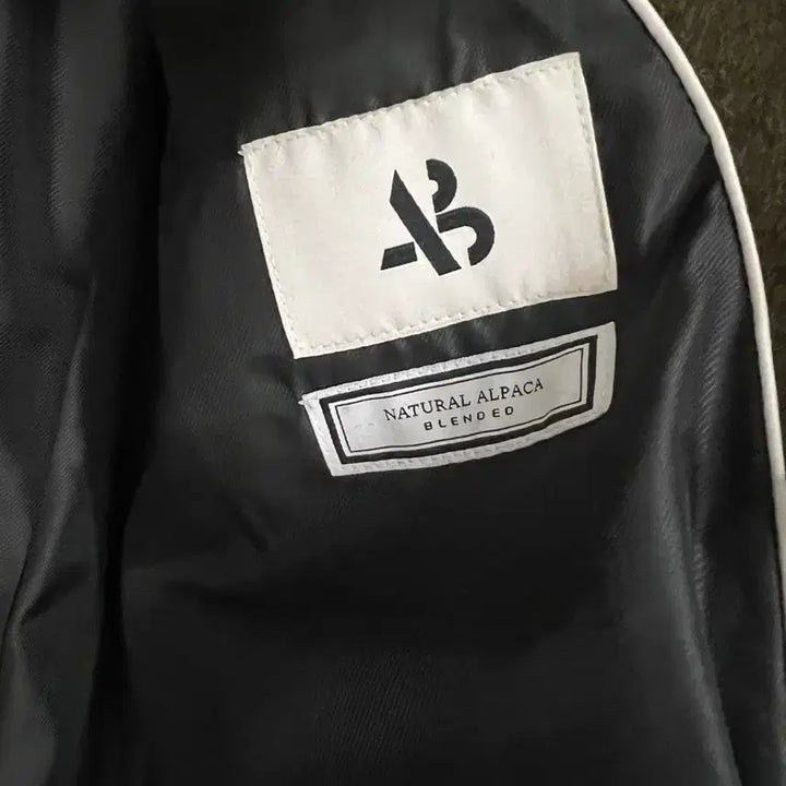 [BUNJANG] Anderson Bell Double Breasted Coat / Anderson Bel 더블 브레스트 코트