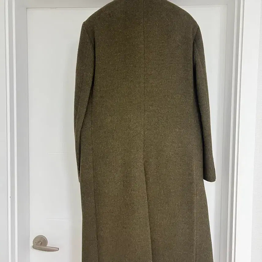 [BUNJANG] Anderson Bell Double Breasted Coat / Anderson Bel 더블 브레스트 코트