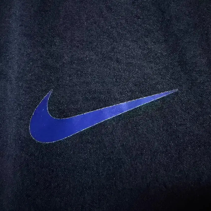 [BUNJANG] Nike Training Hooded Zip-Up Jacket Navy / [S,90]나이키 트레이닝 후드집업 자켓 곤색