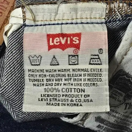[BUNJANG] Levi&