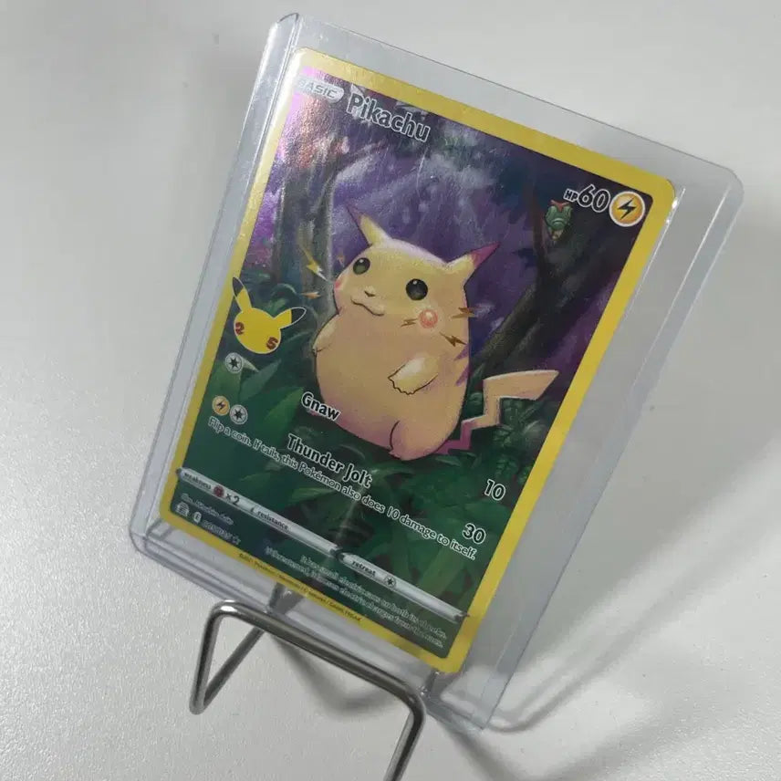 [BUNJANG] Pokemon Tunkachu Card / 포켓몬카드 뚱카츄