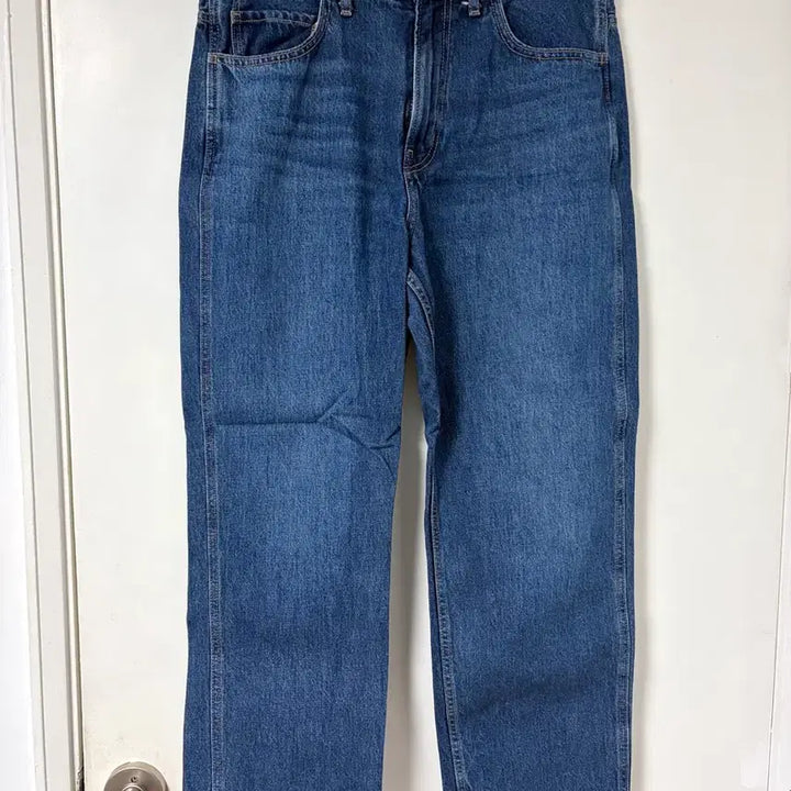 [BUNJANG] Uniqlo U Regular Fit Jeans (34) / 유니클로U 레귤러핏진(34)
