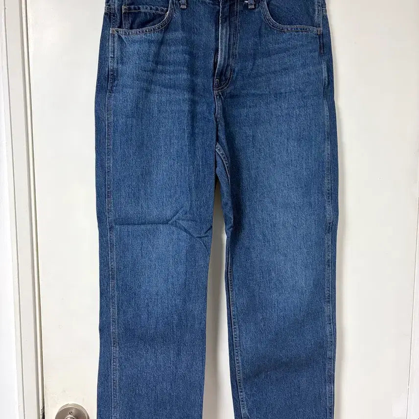 [BUNJANG] Uniqlo U Regular Fit Jeans (34) / 유니클로U 레귤러핏진(34)