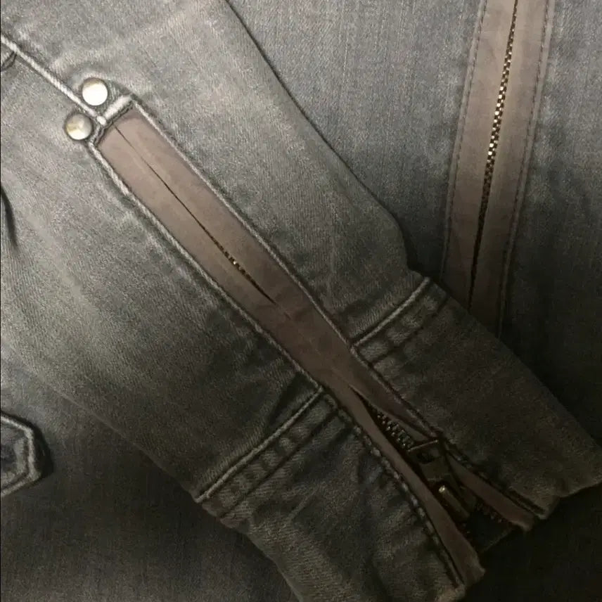 [BUNJANG] Gap 1969 Jacket Gray S / 갭 1969 자켓 그레이 s