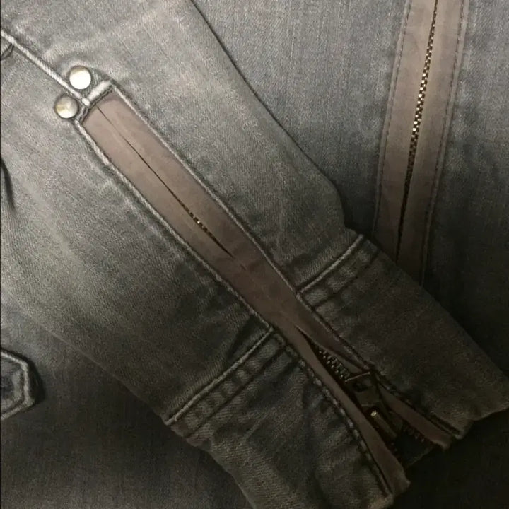 [BUNJANG] Gap 1969 Jacket Gray S / 갭 1969 자켓 그레이 s