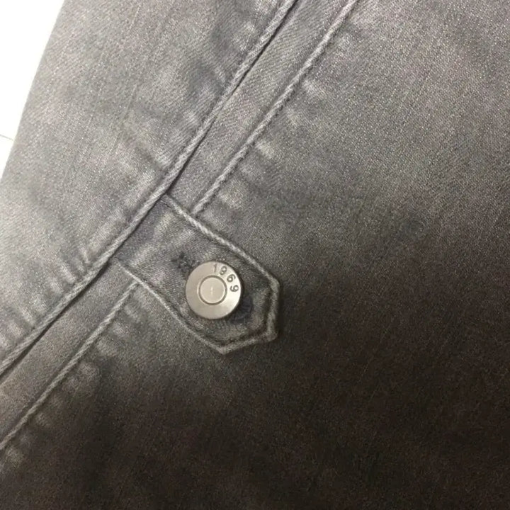 [BUNJANG] Gap 1969 Jacket Gray S / 갭 1969 자켓 그레이 s