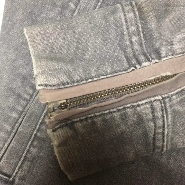 [BUNJANG] Gap 1969 Jacket Gray S / 갭 1969 자켓 그레이 s