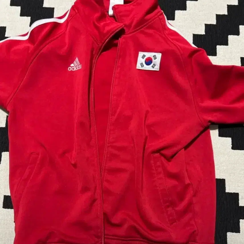 [SOLD OUT] 태권도 상비군 집업