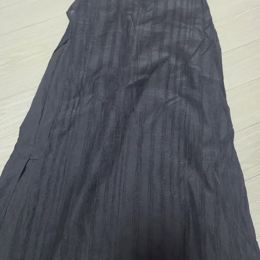 [BUNJANG] UUR Lab Wrap Skirt / 유유알) 랩 스커트