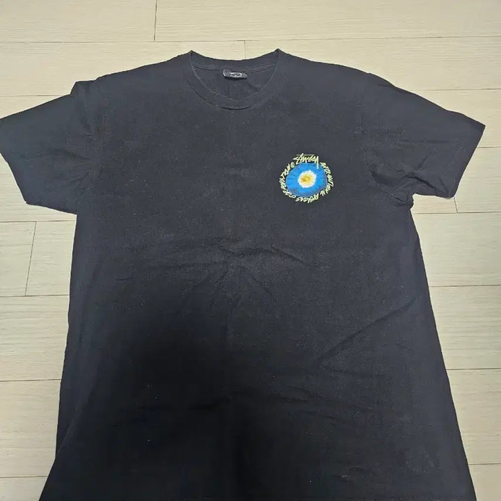 [SOLD OUT] 스투시 코스모스 반팔 L사이즈