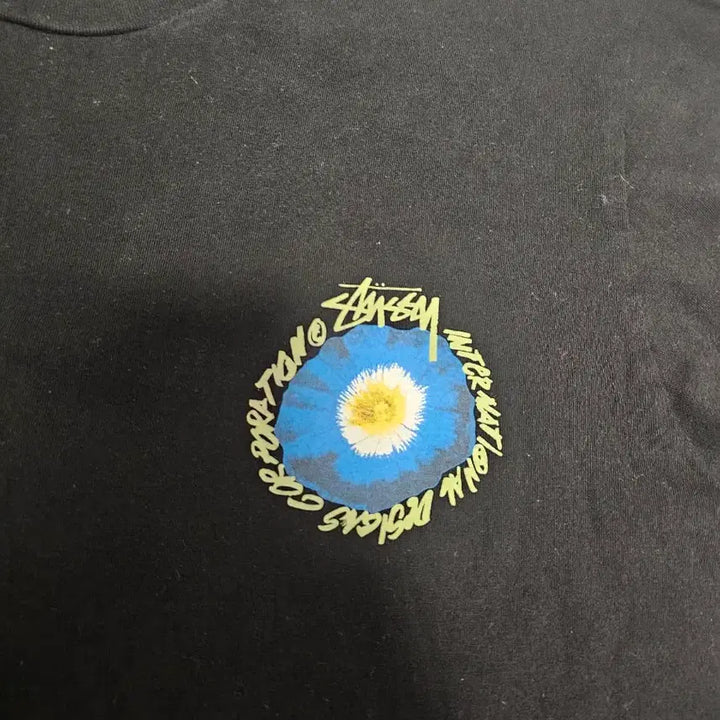 [SOLD OUT] 스투시 코스모스 반팔 L사이즈