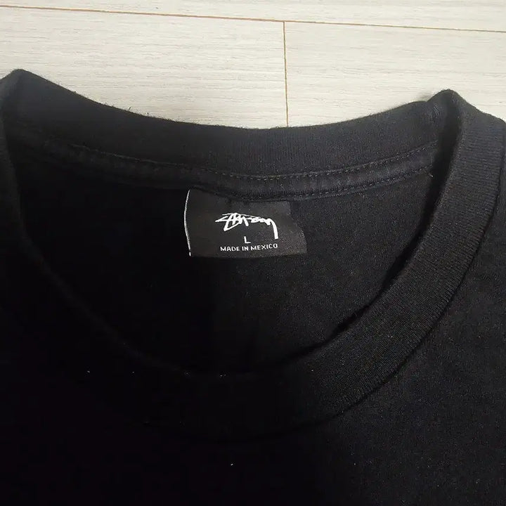 [SOLD OUT] 스투시 코스모스 반팔 L사이즈