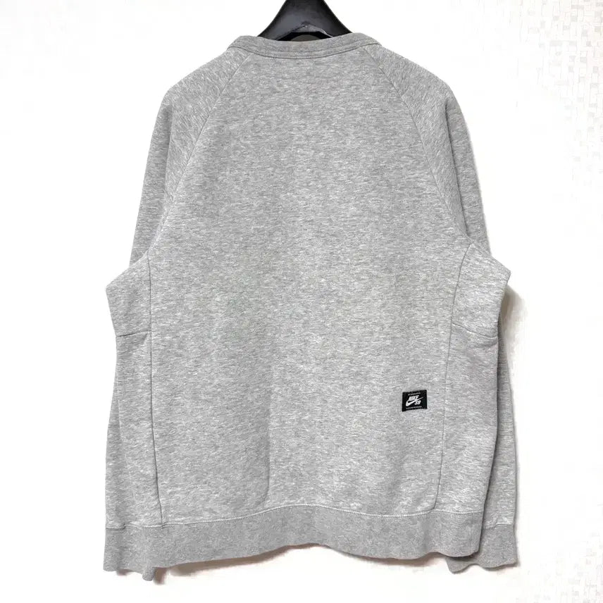 [BUNJANG] Nike SB Training Fleece Sweatshirt / [M,95]나이키SB 트레이닝 기모 맨투맨