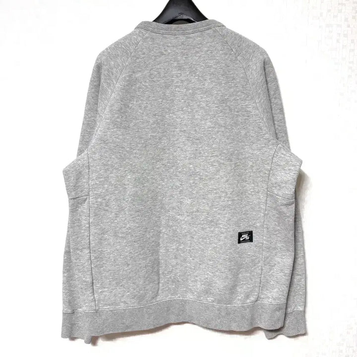 [BUNJANG] Nike SB Training Fleece Sweatshirt / [M,95]나이키SB 트레이닝 기모 맨투맨