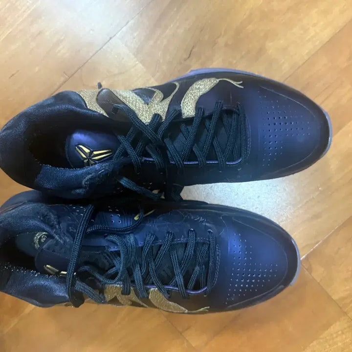 [BUNJANG] Kobe 5 Protro Year of the Mamba Sneakers / 코비5 프로트로 이어오브 맘바 270