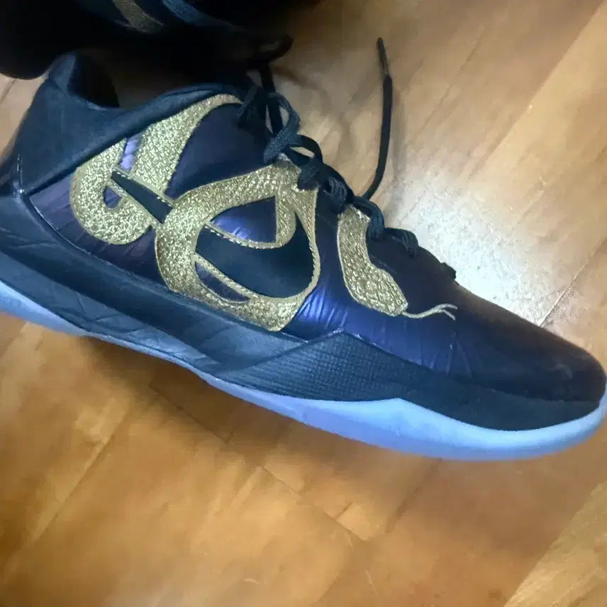 [BUNJANG] Kobe 5 Protro Year of the Mamba Sneakers / 코비5 프로트로 이어오브 맘바 270