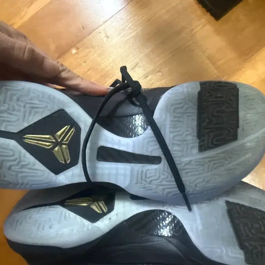 [BUNJANG] Kobe 5 Protro Year of the Mamba Sneakers / 코비5 프로트로 이어오브 맘바 270