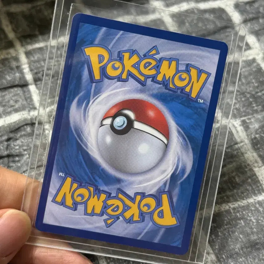 [BUNJANG] Pokemon Meowth ex RR Card / 포켓몬 카드 나옹 ex RR