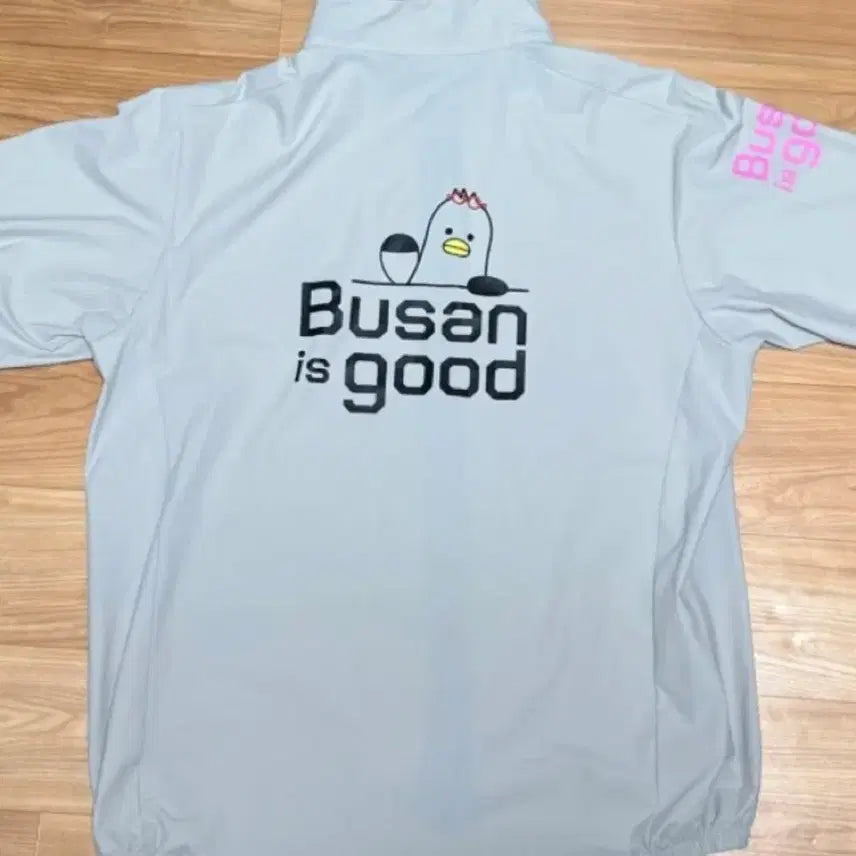 [SOLD OUT] 태권도 부산 전국체전 집업