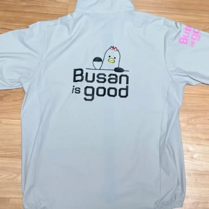 [SOLD OUT] 태권도 부산 전국체전 집업