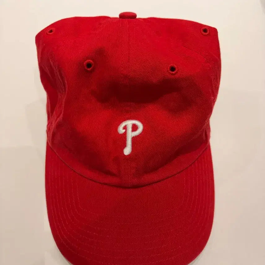 [BUNJANG] 47 Brand Red Cap / 47브랜드볼캡