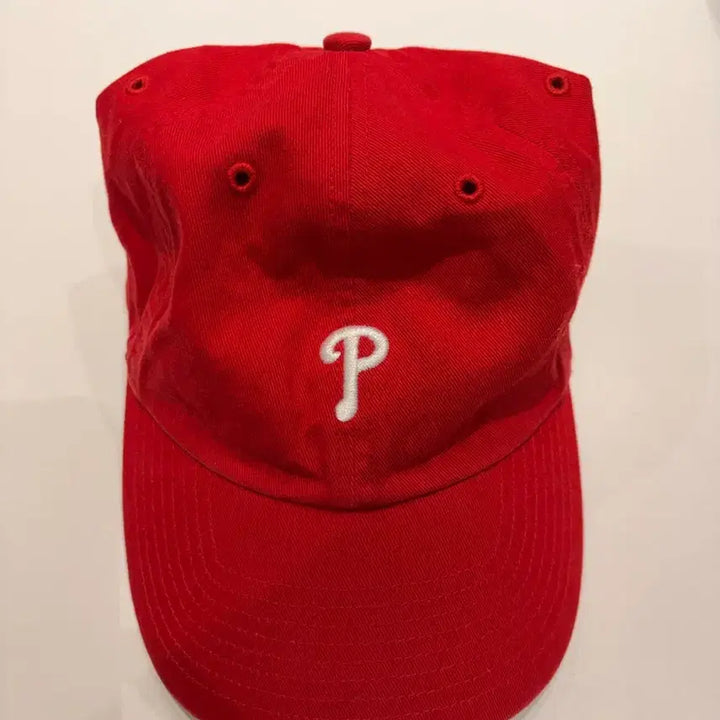 [BUNJANG] 47 Brand Red Cap / 47브랜드볼캡