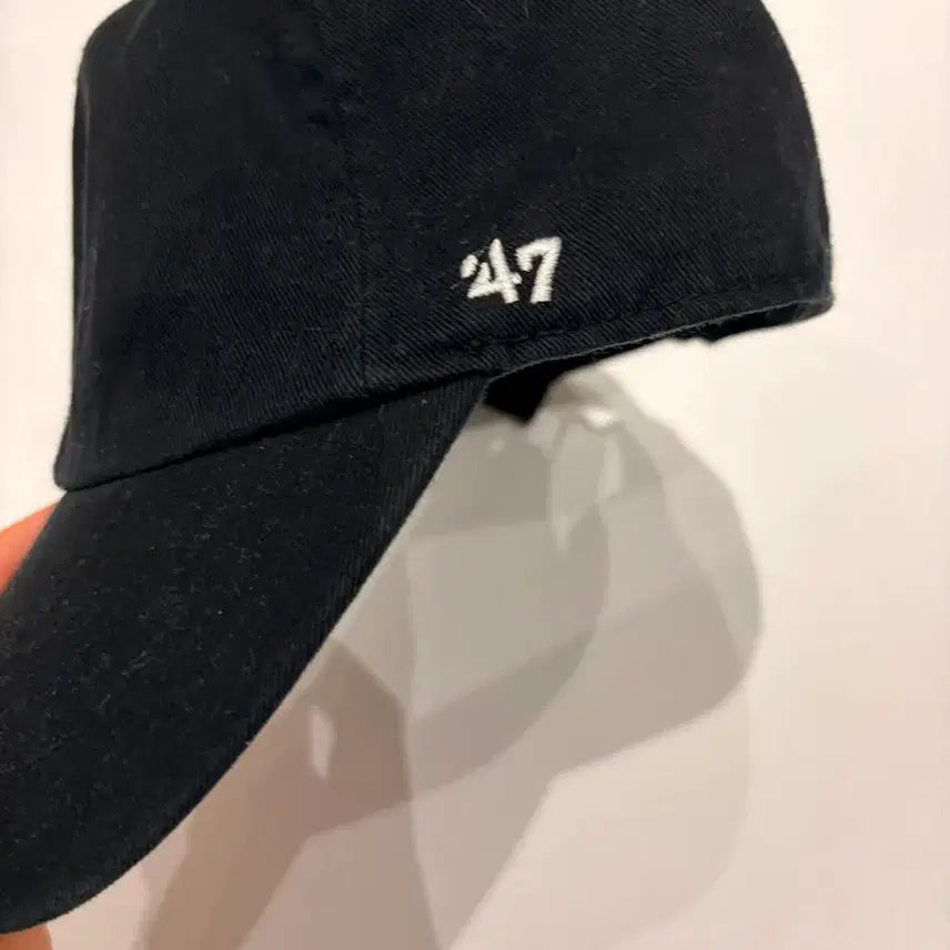[BUNJANG] 47 Brand Red Cap / 47브랜드볼캡