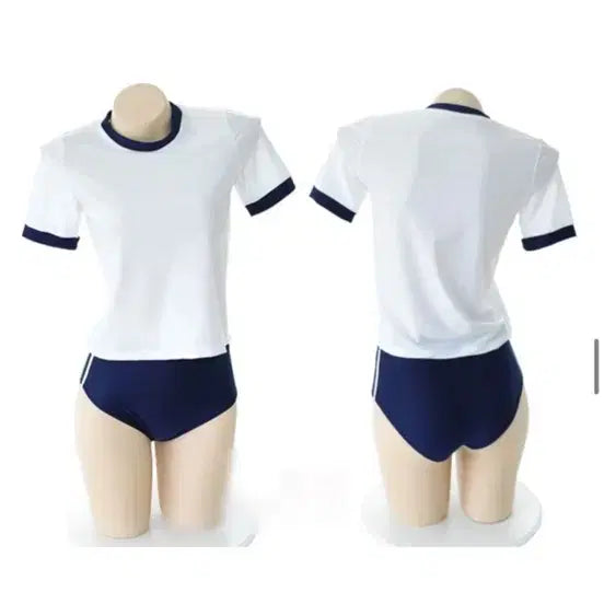 [BUNJANG] Cosplay Brown Check Uniform Set / 코스프레 의상 판매합니다