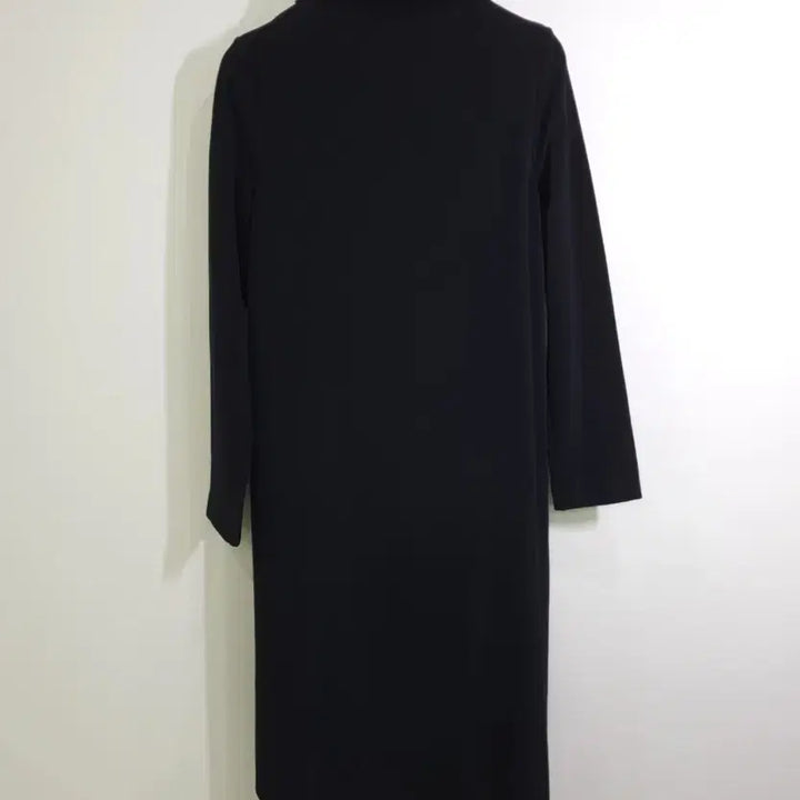 [BUNJANG] COS Long Black Turtleneck Dress / 코스 롱 원피스 ~55