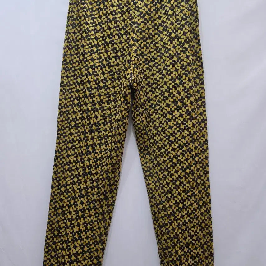 [BUNJANG] Pleats Please Patterned Pleated Women&
