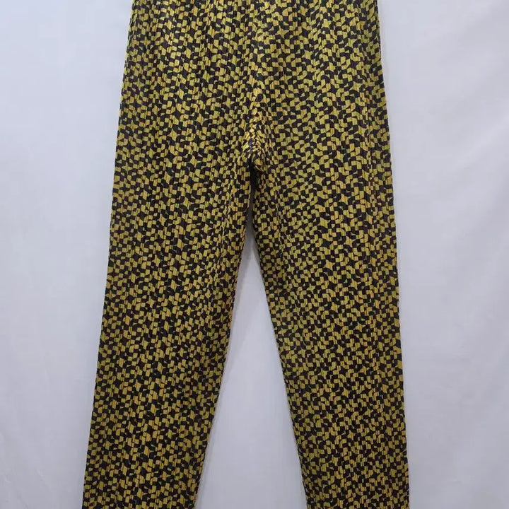 [BUNJANG] Pleats Please Patterned Pleated Women&