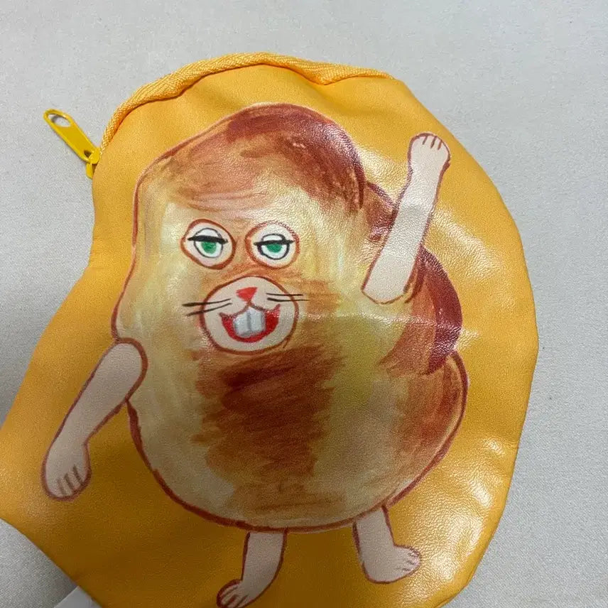 [BUNJANG] Bread Thief Gacha Pouch / 빵도둑 가챠 파우치