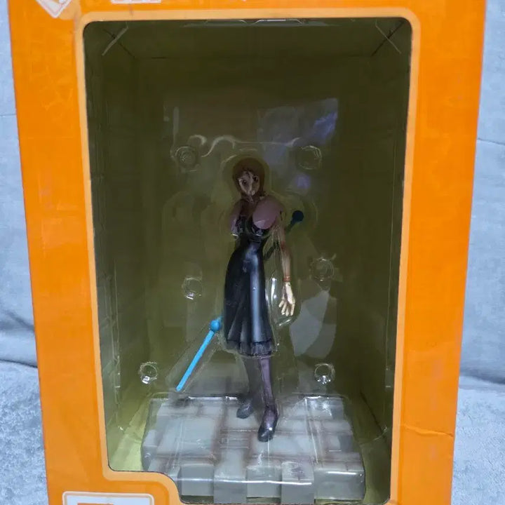[BUNJANG] Banpresto Strong World Nami Figure / 미개봉) 제일복권 f상 스트롱월드 나미