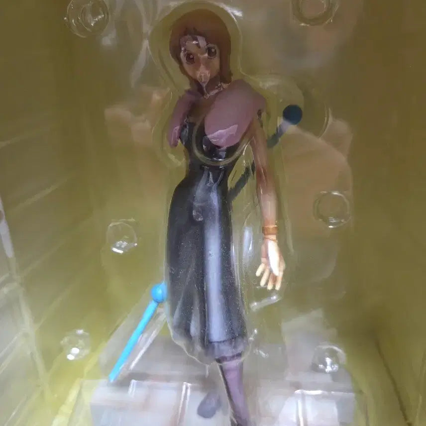 [BUNJANG] Banpresto Strong World Nami Figure / 미개봉) 제일복권 f상 스트롱월드 나미